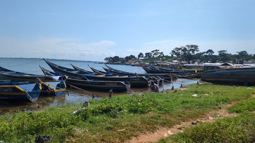 Kitosi landing site in Koome Sub county in Mukono district.