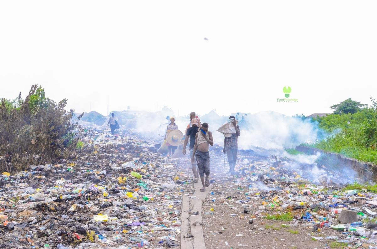 Africa is Attracting the Wrong Waste Solution, New Report Finds.